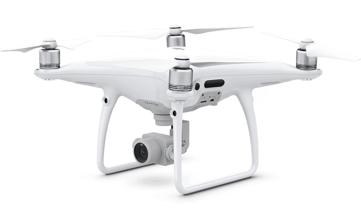 comparatif drones - phantom 4 pro