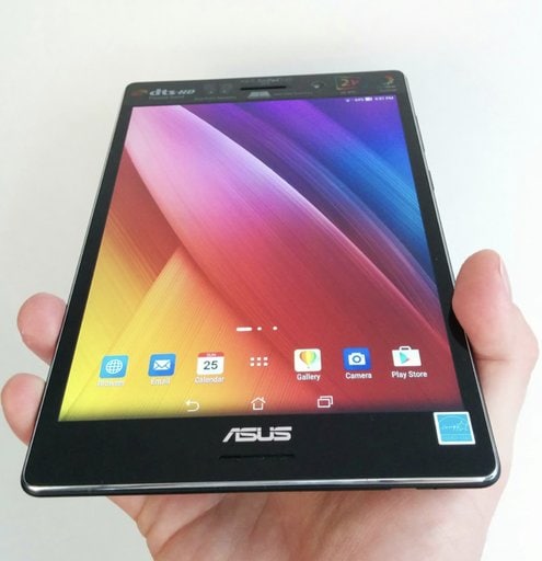 Tablette ASUS ZenPad S 8 Z580C-B1-BK