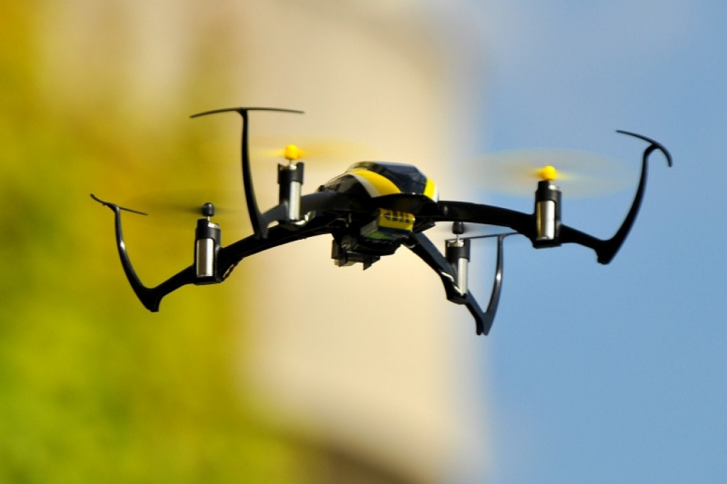 Drone caméra : notre sélection des 5 meilleurs modèles sur le marché