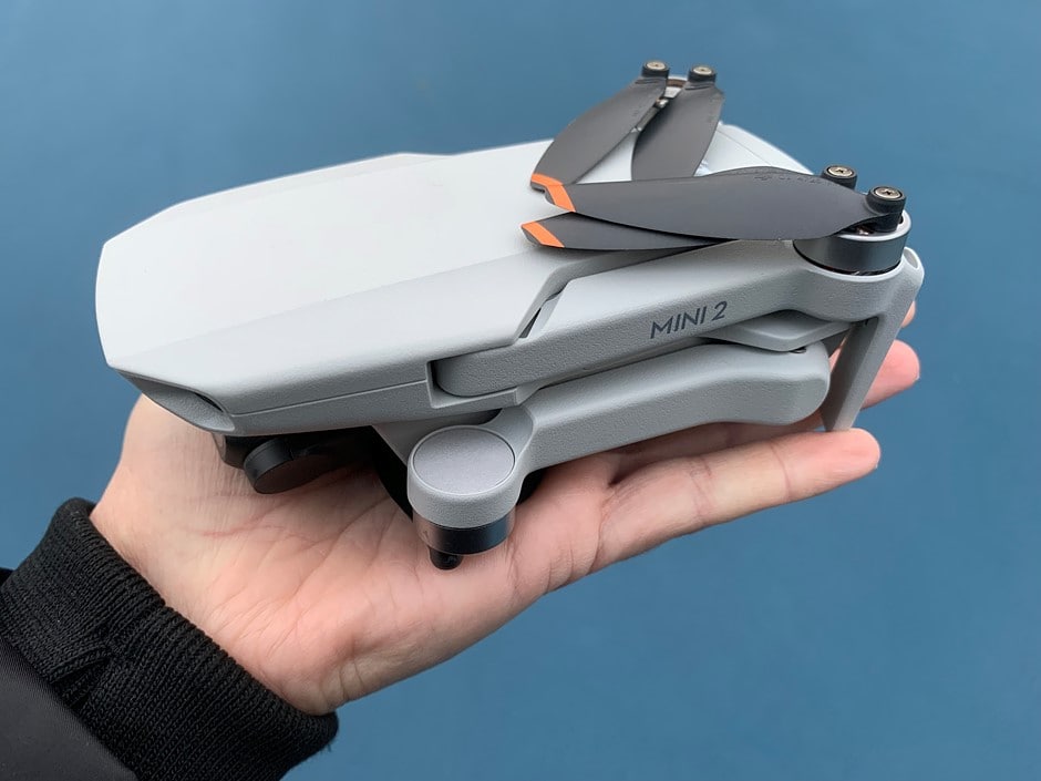 Meilleurs drones de moins de 250 grammes