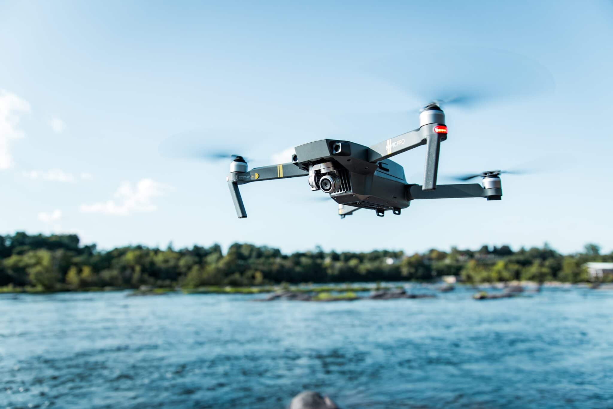 Comment stabiliser un drone en vol ?